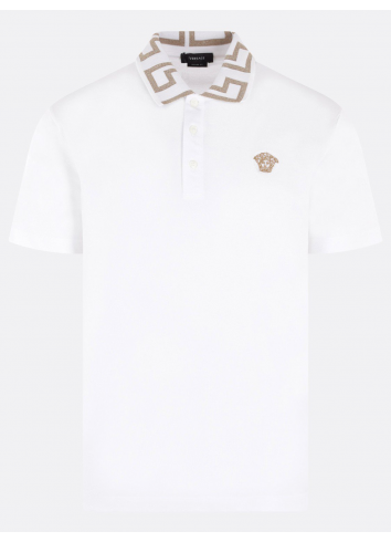 Áo polo Versace - 1VETE05J23002